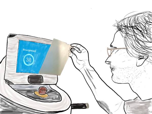 Futurologie «Blue Light»