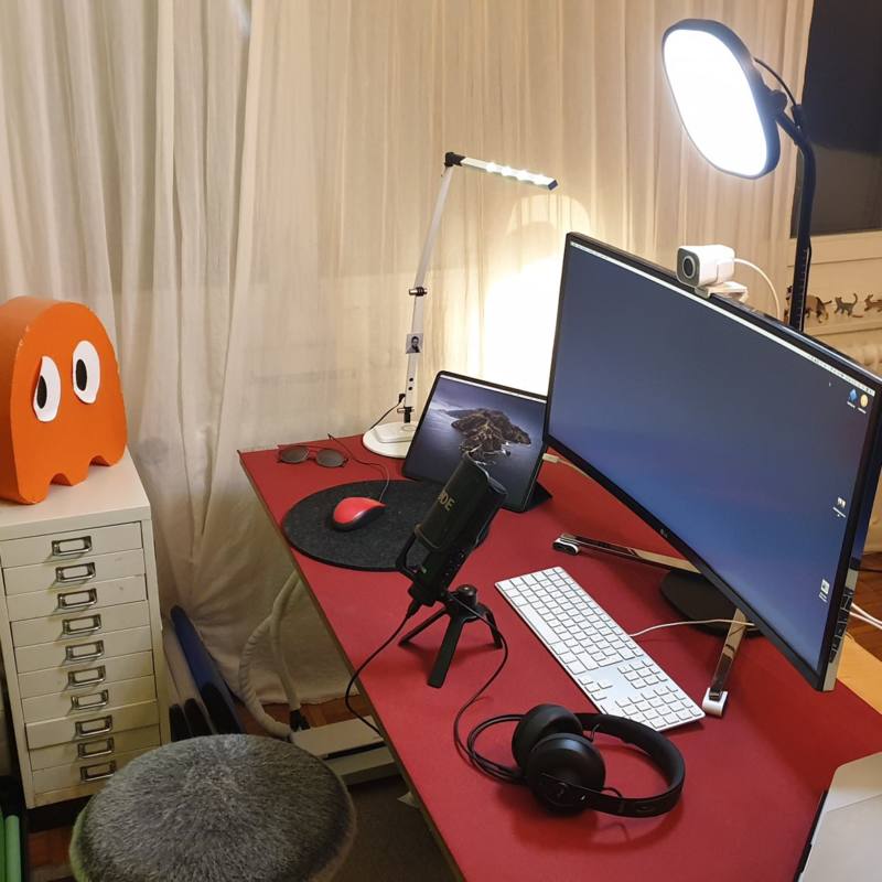 Fernunterricht Studio von Marc Böhler