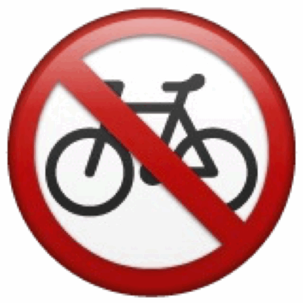 Emojis und die verkehrte Welt: Warum gibt es kein Autoverbot-Emoji?