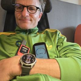Vom Slab Phone zum Klapphandy zum Tab