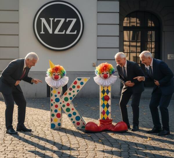 KI zum Lachen: Der AI-Clown im digitalen Cyber-Zirkus